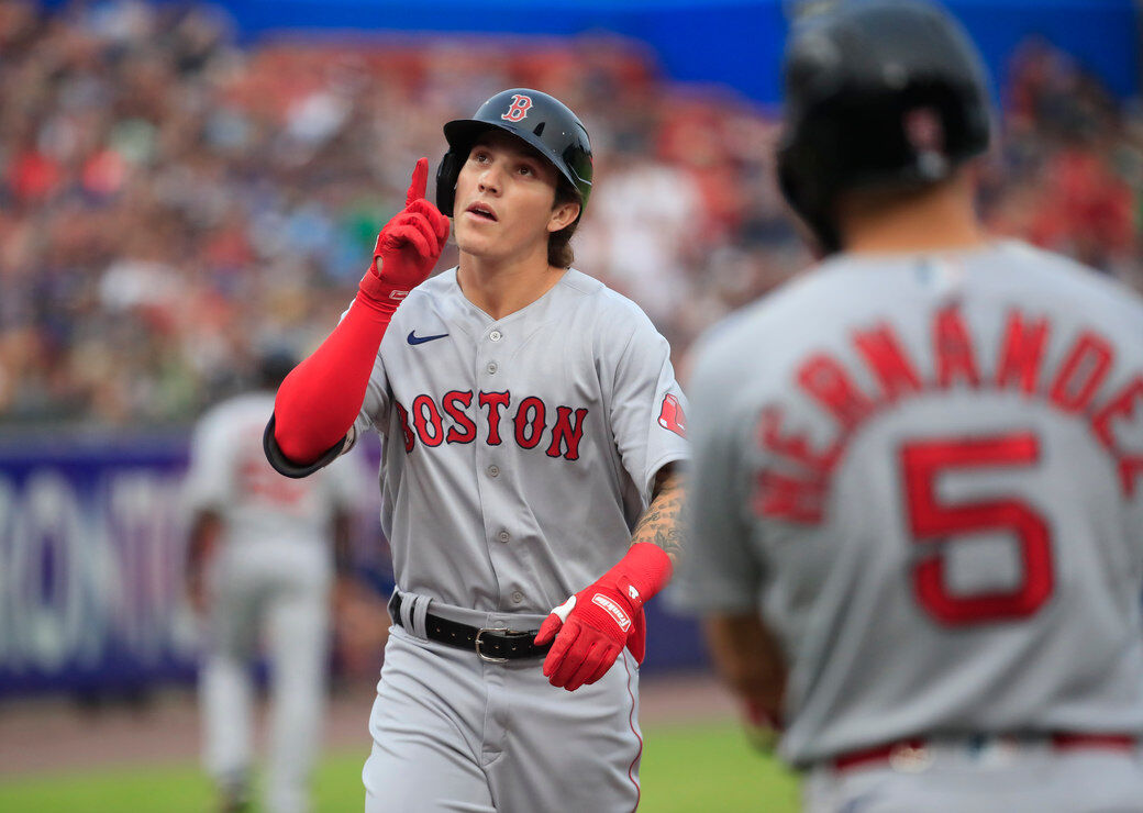 Blue Jays Red Sox